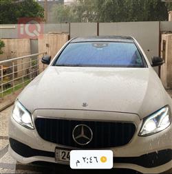 مێرسێدس بێنز E-Class